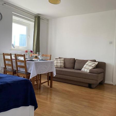 Comfy Entire Flat With City View Balcony In Regents Park, Camden, Central London公寓 外观 照片